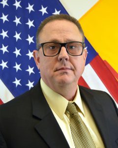 Deputy Director Timothy Hatch
