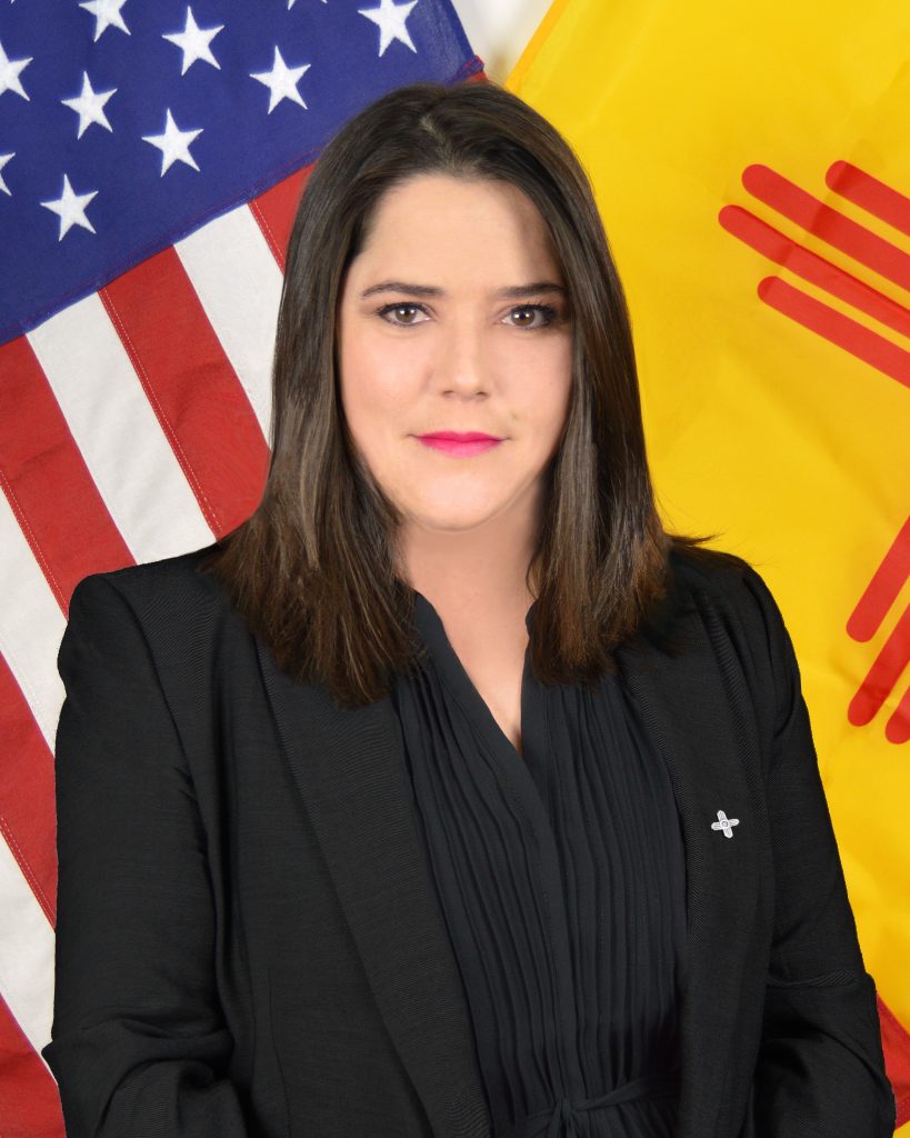Alisha Tafoya Lucero
