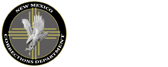 New Mexico Corrections Department logo