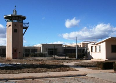Old Main facility
