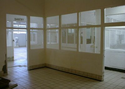 Old Main Kitchen Area