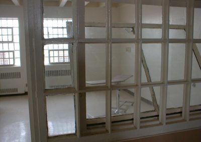 Old Main Clinic Area