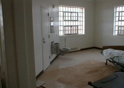 Old Main Clinic Area