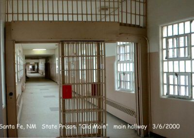 Main Hallway In Old Main