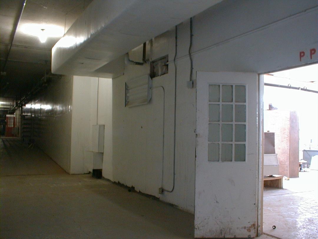 Old Main Indoor Hallway
