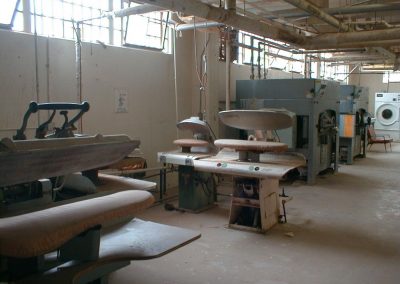 Old Main Laundry Area