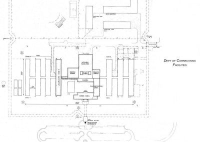 Old Main Floor Plan