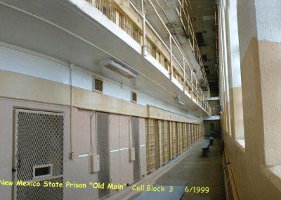 Old Main Cellblock 3