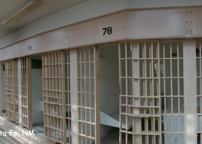 Old Main Cell Block