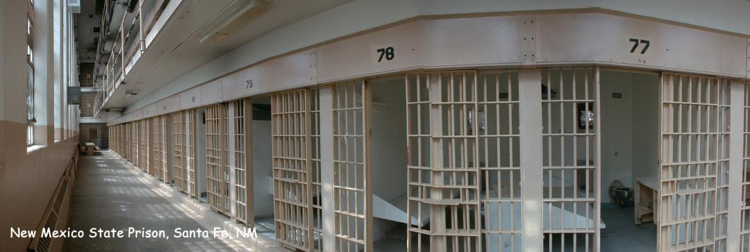Old Main Cell Block