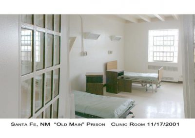 Old Main Clinic Room