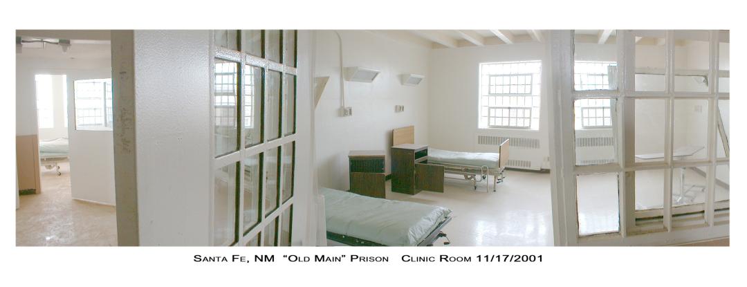 Old Main Clinic Room