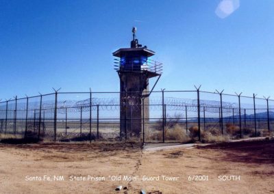 Old Main guard tower