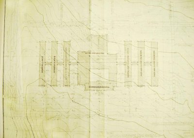 Old Main Map