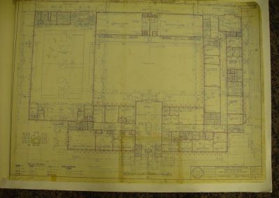 Old Main Map