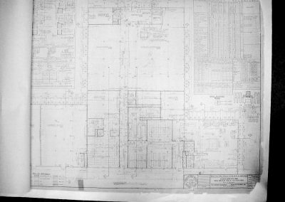 Old Main Map