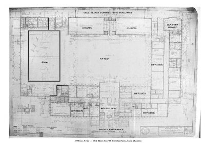 Old Main Floor Plan