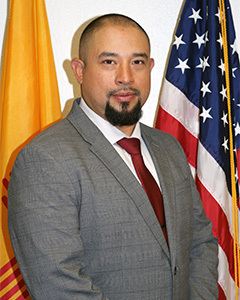 Carlos Lazarin, Deputy Warden