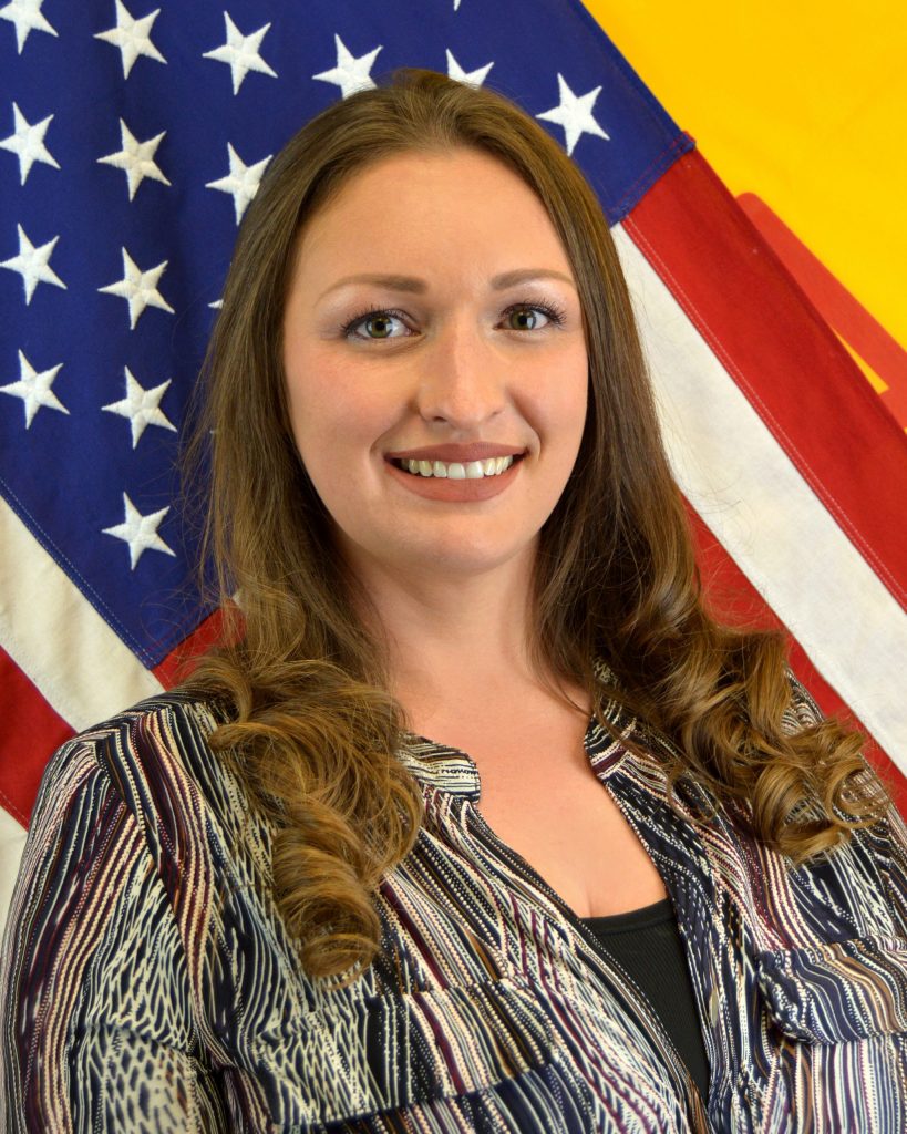 Chelsea White, Warden