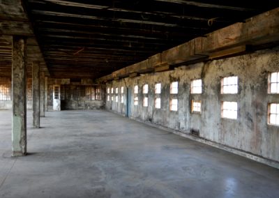 Old Main Prison common area