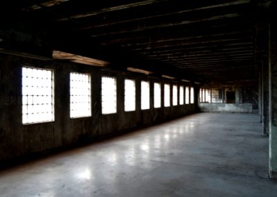 Old Main facility interior
