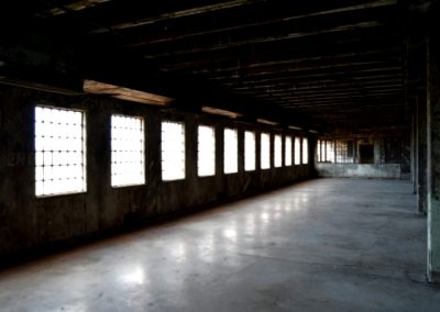 Old Main facility interior