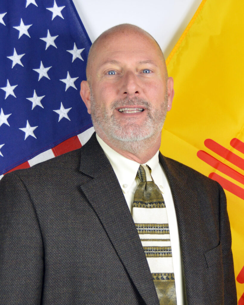 Ed Smith, Acting Director