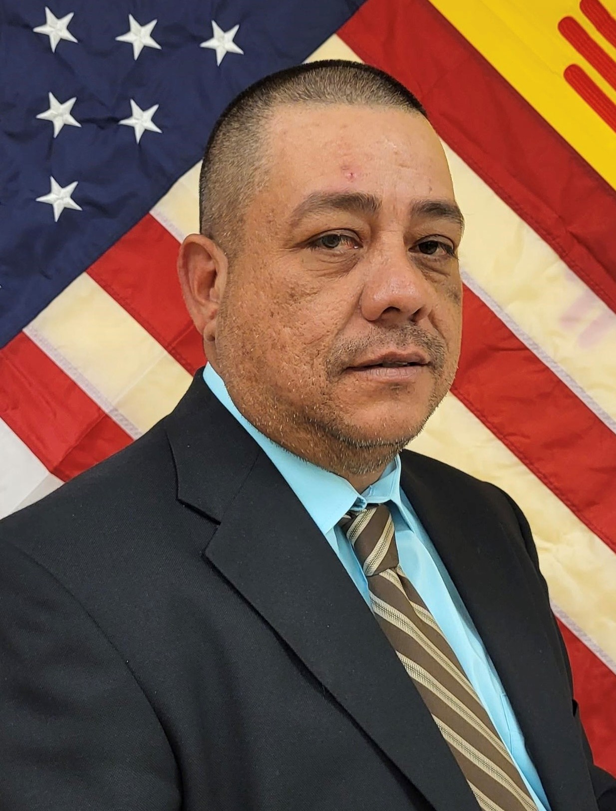 David Martinez, Assistant Facility Administrator