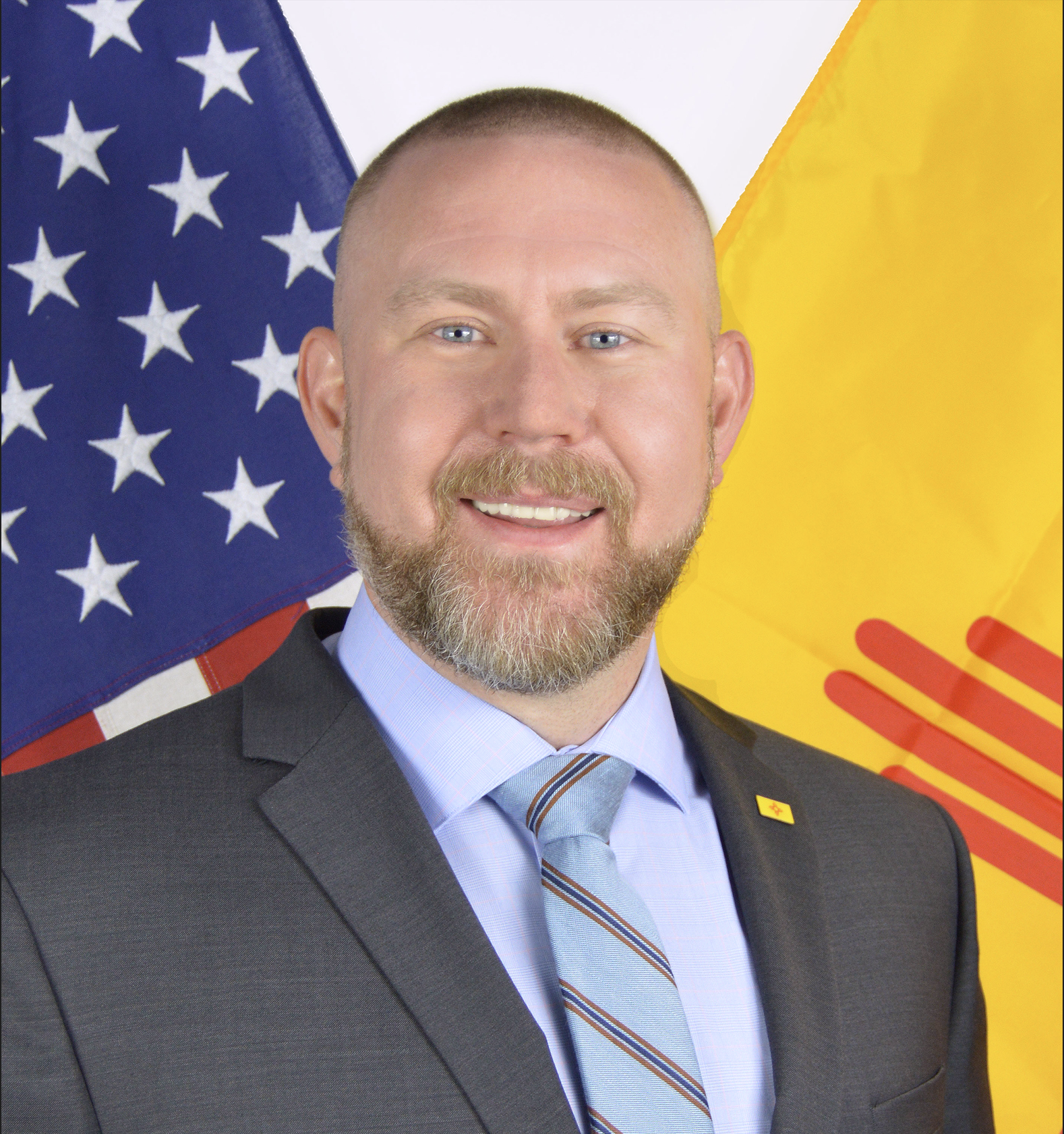 Carl Wilken Headshot