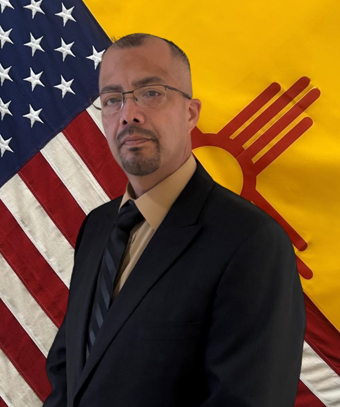 David Martinez, Assistant Facility Administrator