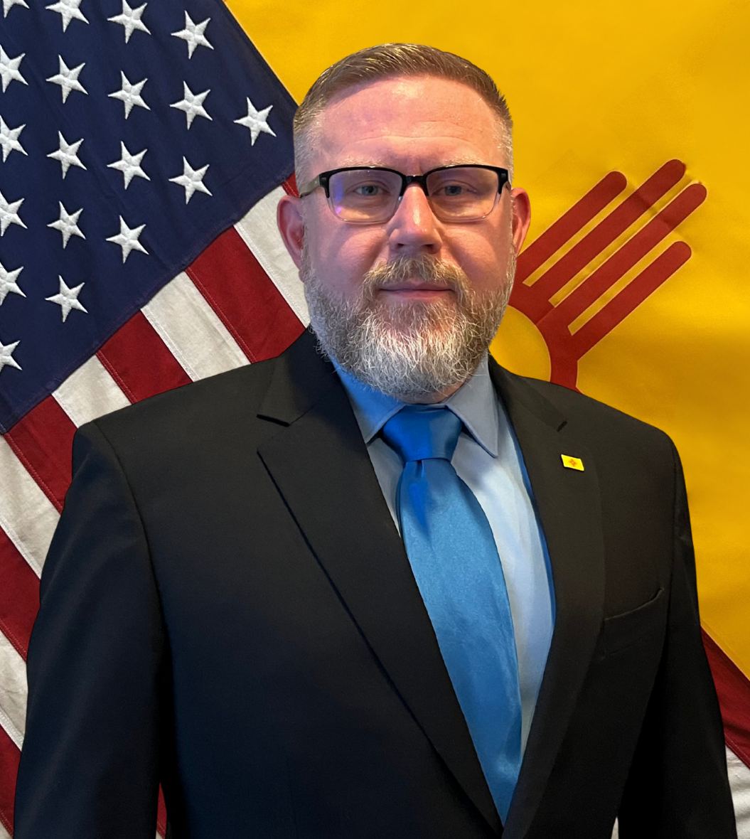 Carl Wilken Headshot