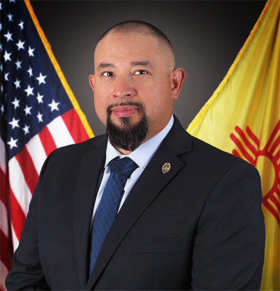 Carlos Lazarin, Deputy Warden