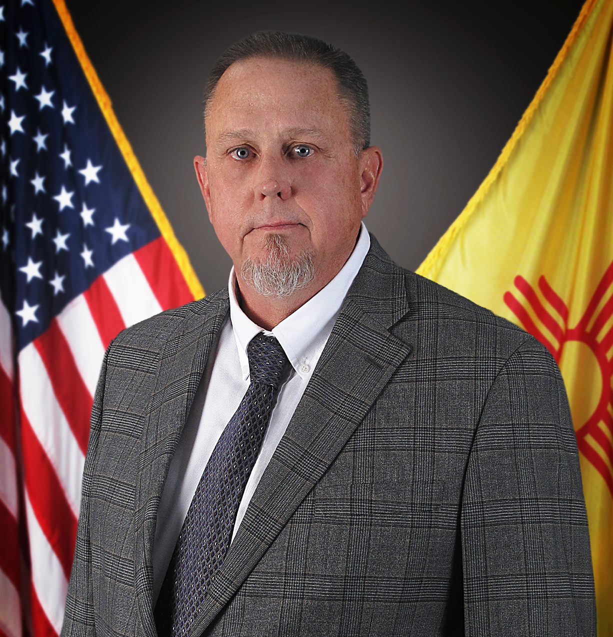 Timothy Hatch 4x4 Deputy Director Timothy Hatch