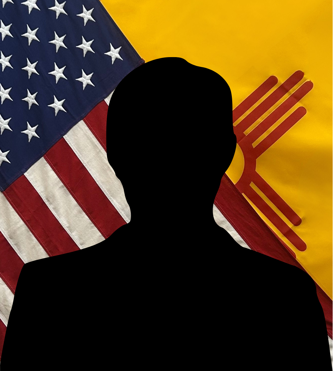 silhouette Placeholder portrait