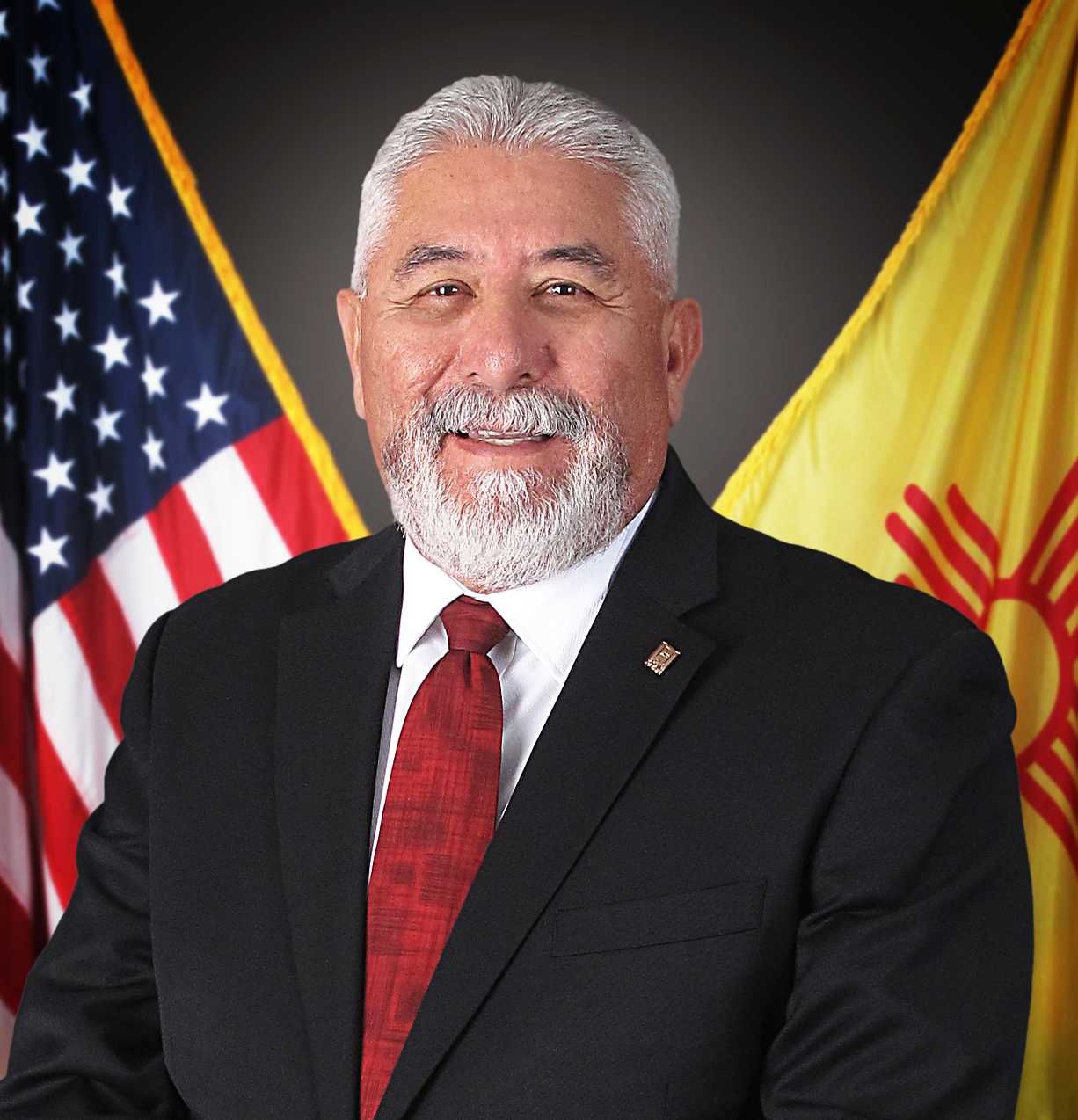 Hector Rios 4x4 Portrait of Hector Rios