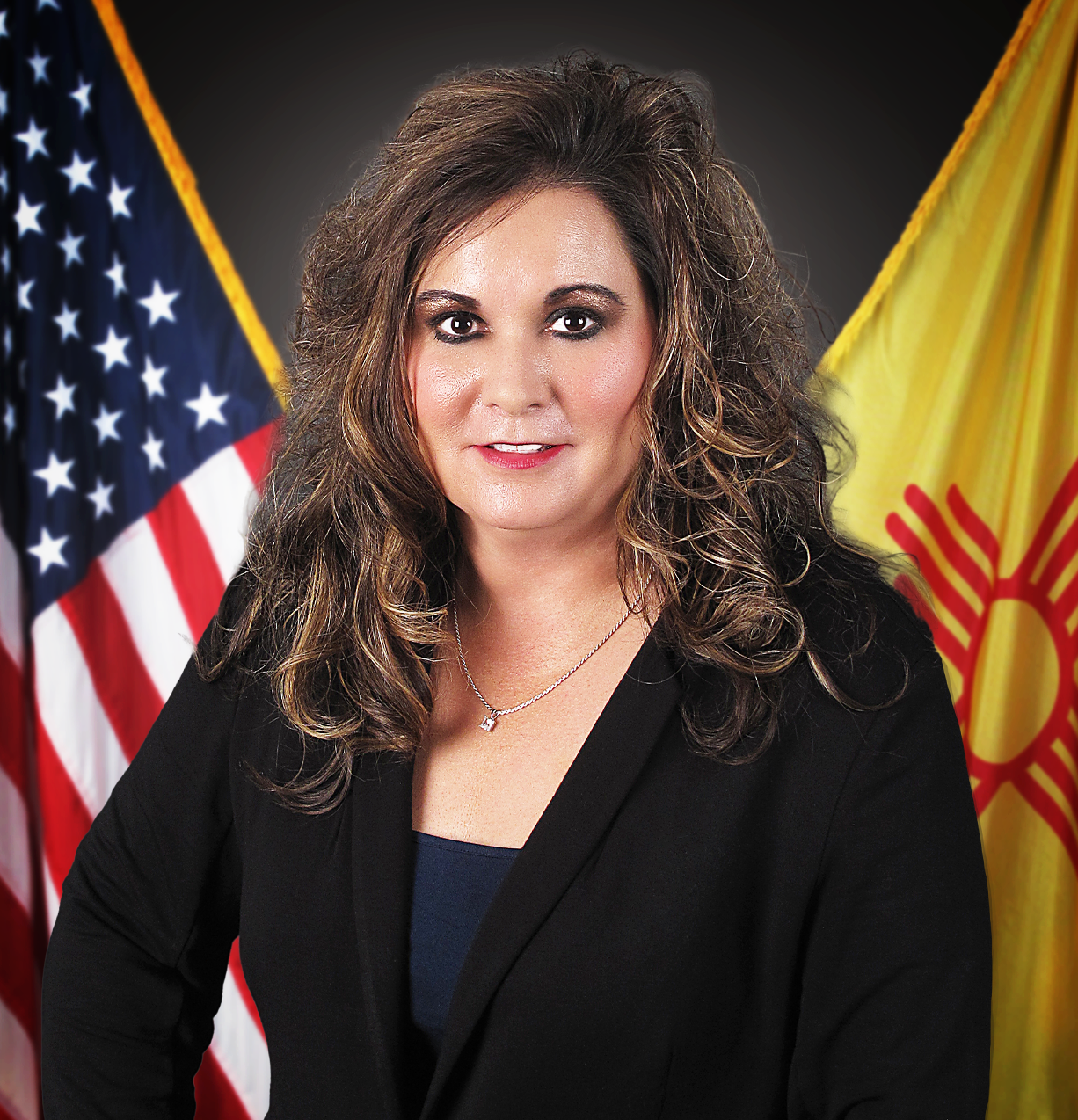 Marianna Vigil 4x4 Marianna Vigil, Warden